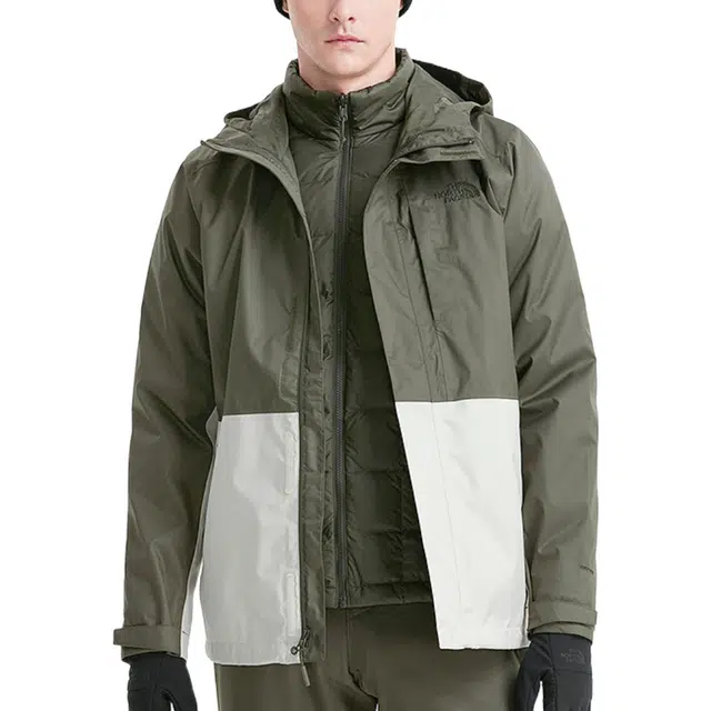 THE NORTH FACE Logo