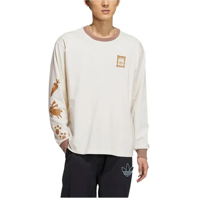 adidas originals x Melting Sadness T