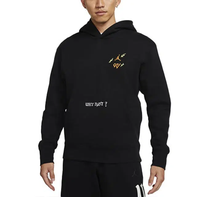Jordan "Why Not"