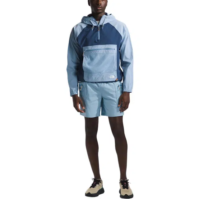 THE NORTH FACE Class V Pathfinder Belted Shorts