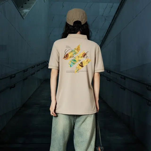 COC CUBE Polo