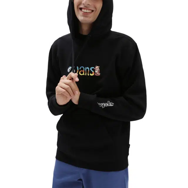 Vans x CRAYOLA Logo