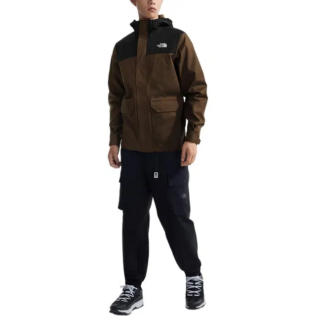 THE NORTH FACE