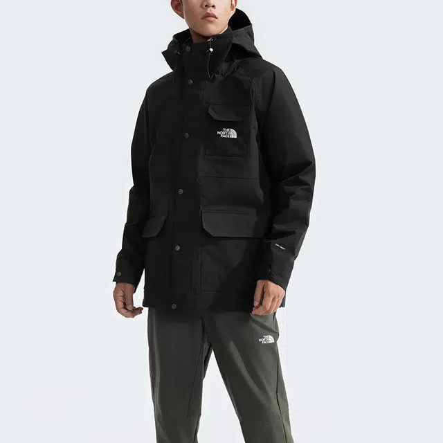 THE NORTH FACE
