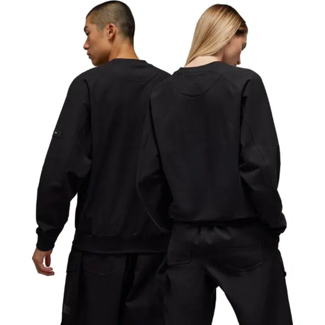Y-3 STRETCH FT CREW
