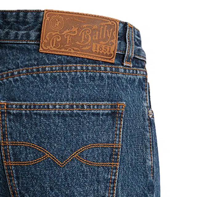 BALLY SS24 Logo