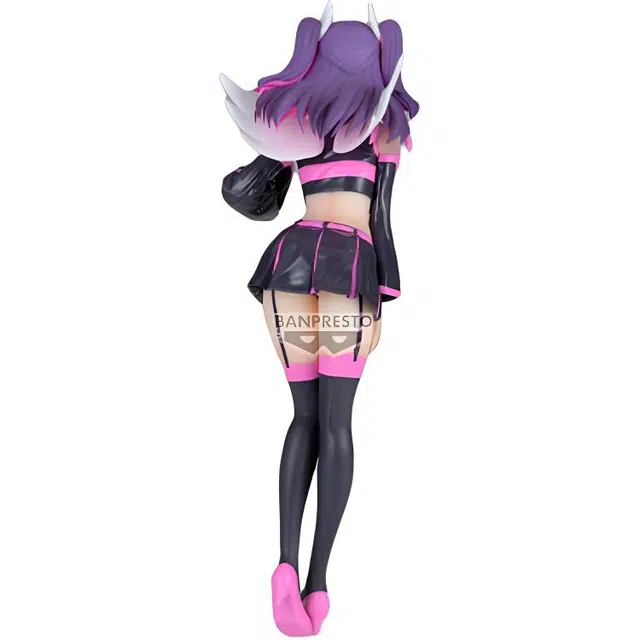 BANPRESTO GLITTERGLAMOURS 20cm