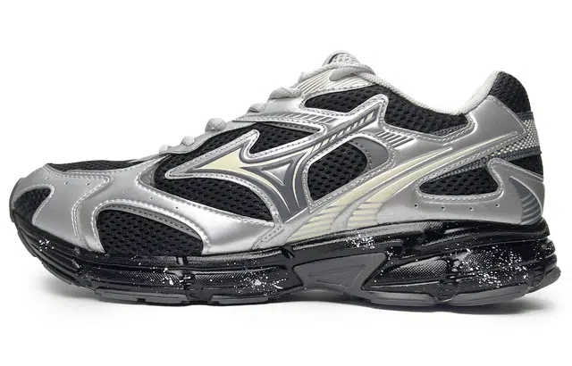 Mizuno Speed 2K Black Silver