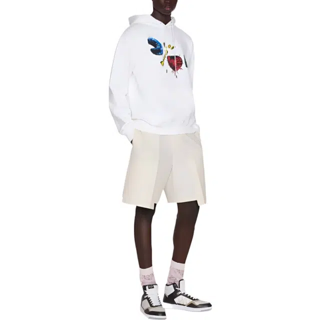 DIOR x Travis Scott Logo