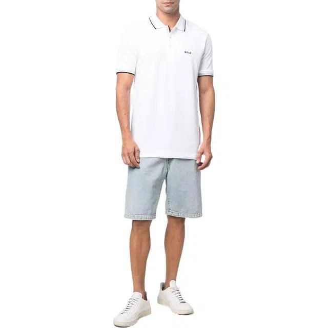 HUGO BOSS LogoPolo