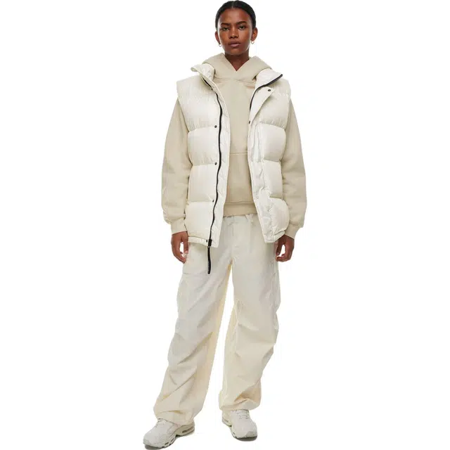 ARITZIA SuperSize Puff Vest Oversized 5