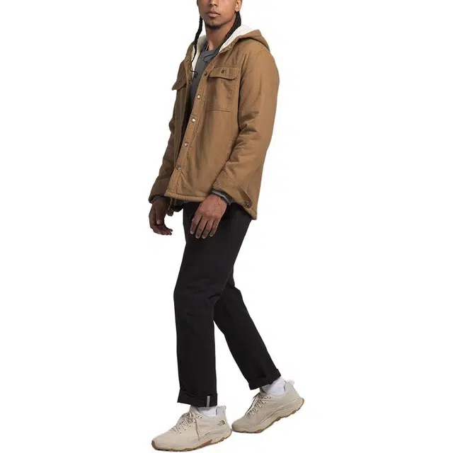 THE NORTH FACE Mens Hooded Campshire Shirt