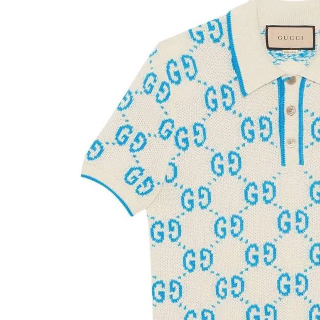 GUCCI SS23 LogoPolo