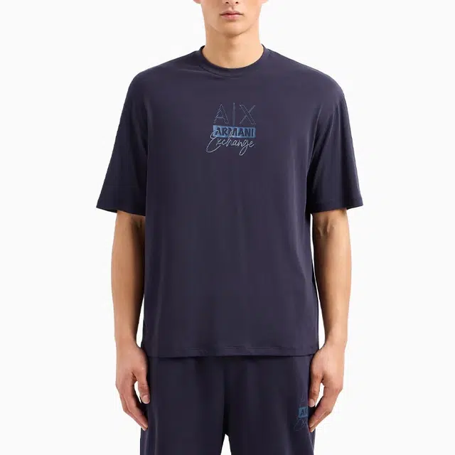 ARMANI EXCHANGE Logo SS24 T