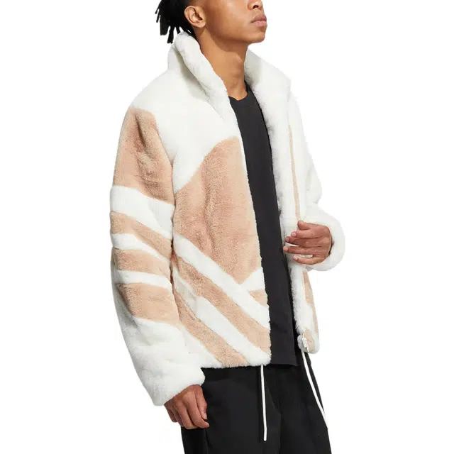 adidas originals Fur Jacket Tr Logo