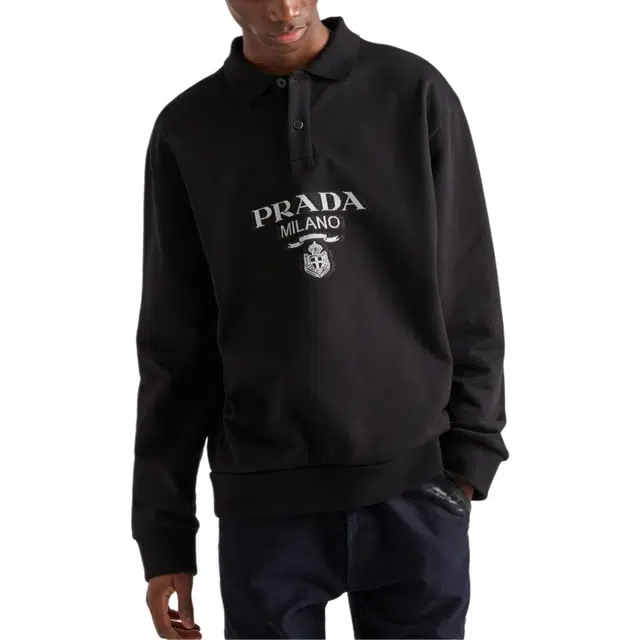 PRADA LogoPolo