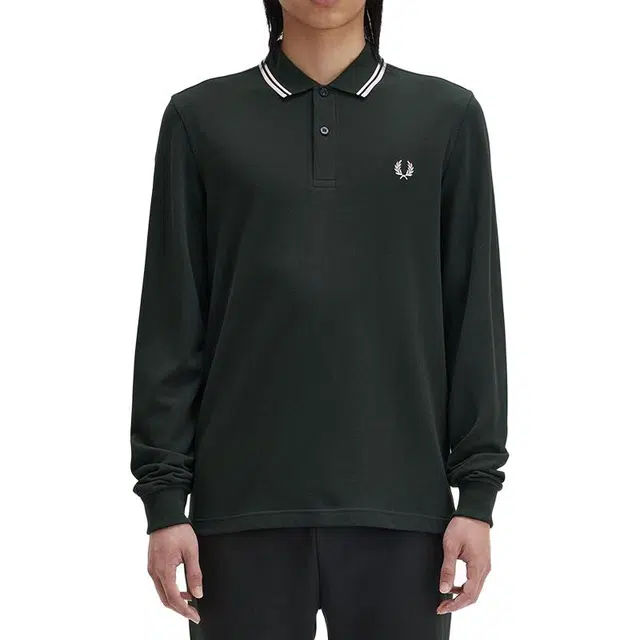 FRED PERRY FW24 logoPolo