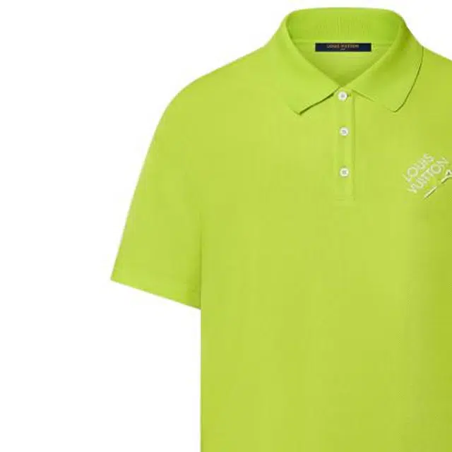 LOUIS VUITTON FW23 LogoPolo