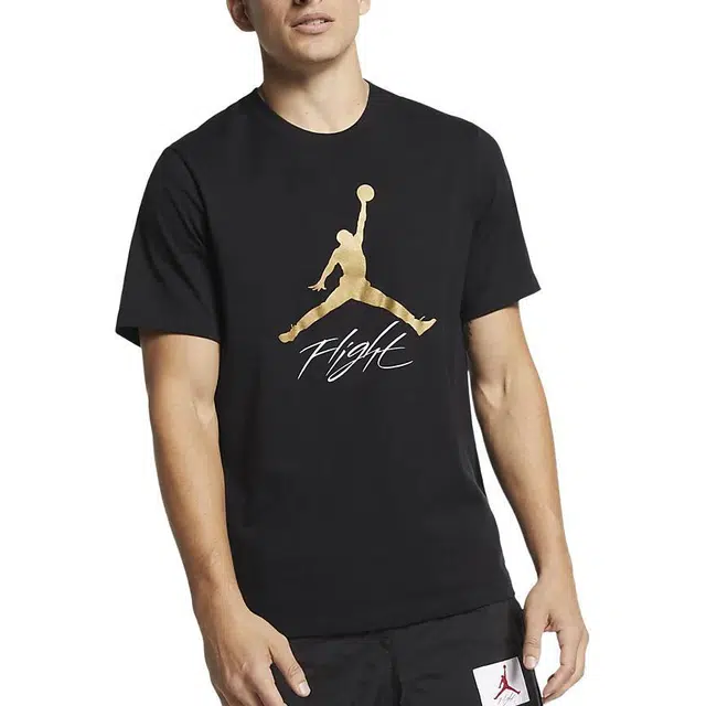 Jordan Jumpman Flight LogoT