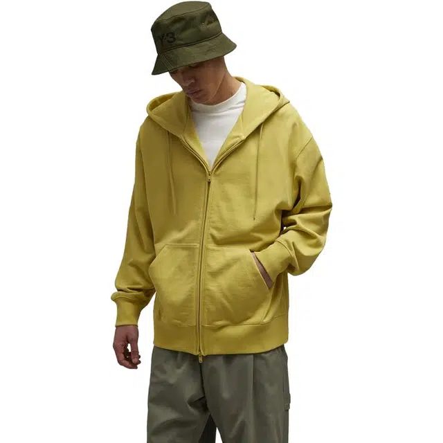 Y-3 FT ZIP HOODIE