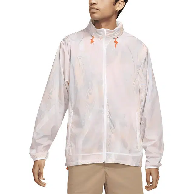 Nike SB x The Killing Floor Hooded Jacket White