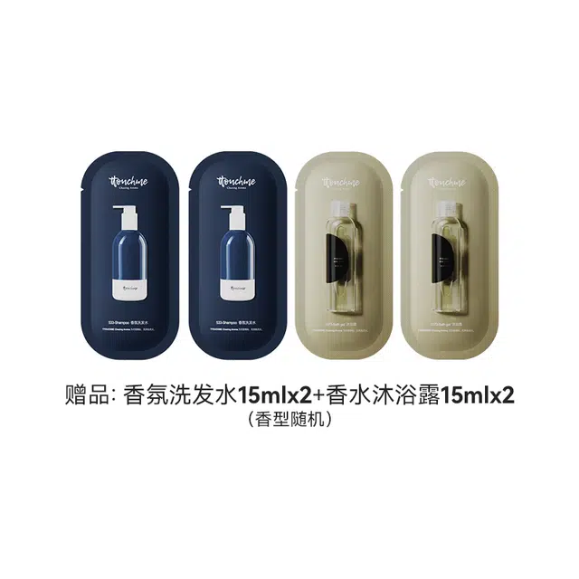 TTOUCHME 0.5g*4 5ml*215ml*4