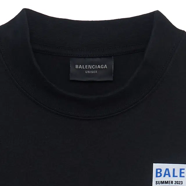 Balenciaga SS23 LogoT