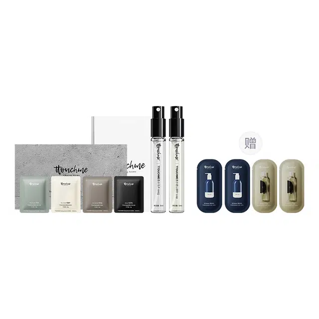 TTOUCHME 0.5g*4 5ml*215ml*4