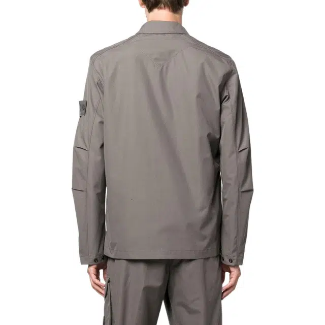 STONE ISLAND GhostGhost Pieces Logo