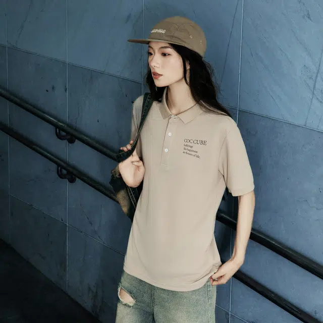 COC CUBE Polo