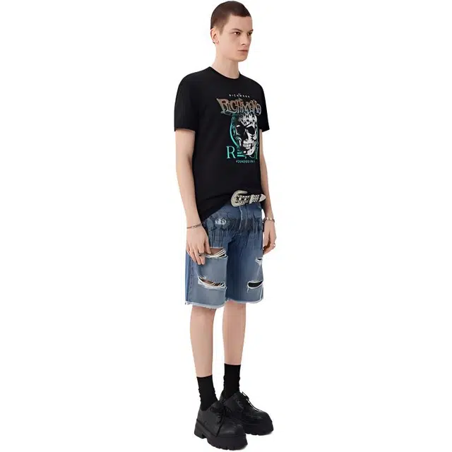 JOHN RICHMOND SS24 T