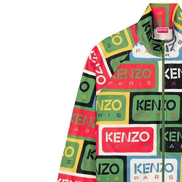 KENZO SS23 Logo