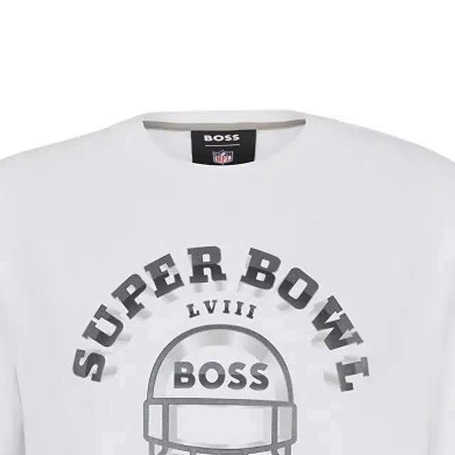 HUGO BOSS SS24 LogoT
