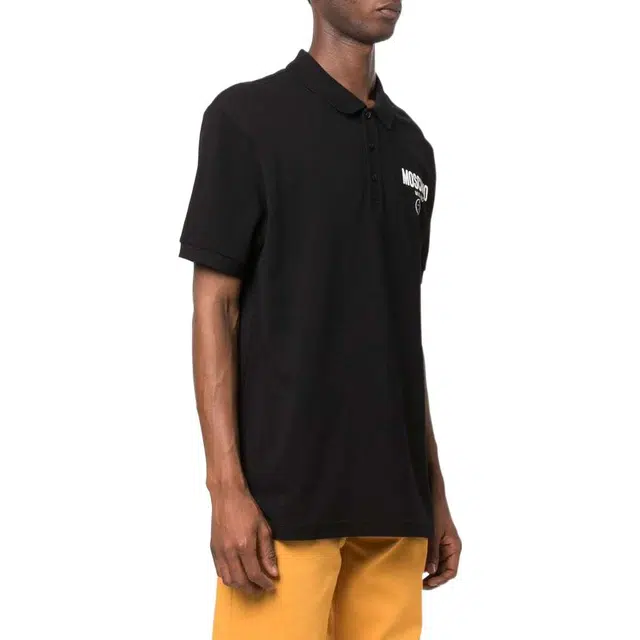 MOSCHINO SS22 LogoPolo