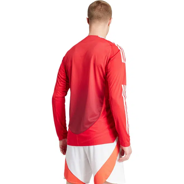 adidas Manchester United 24/25 Home Long Sleeve
