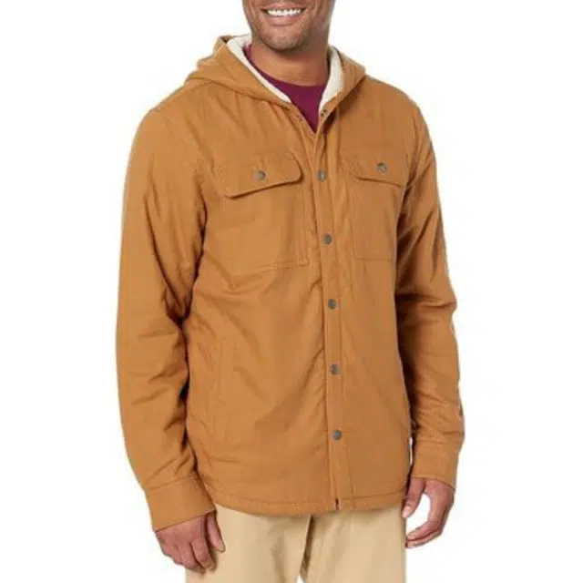 THE NORTH FACE Mens Hooded Campshire Shirt