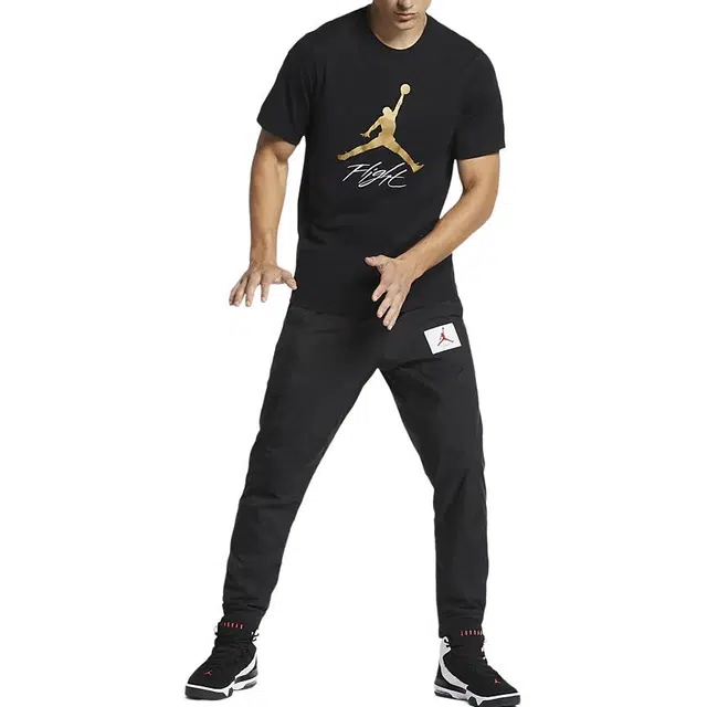 Jordan Jumpman Flight LogoT