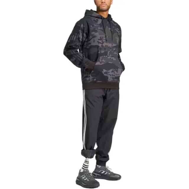 adidas originals Camo Hoodie