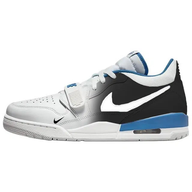 Jordan Legacy 312 White Blue