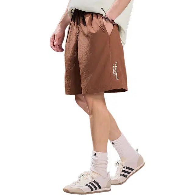 adidas VERBIAGE WOVEN SHORTS