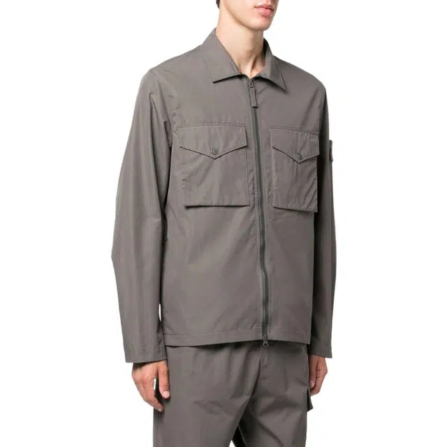 STONE ISLAND GhostGhost Pieces Logo