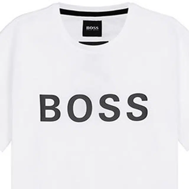 HUGO BOSS SS21 LogoT