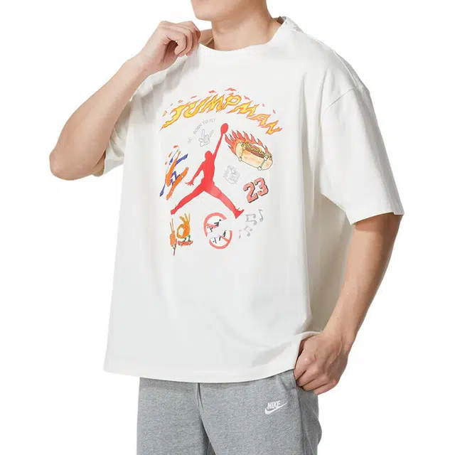 Jordan SS24 T
