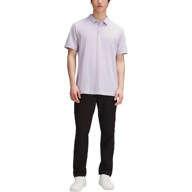 lululemon SS23 Evolution polo