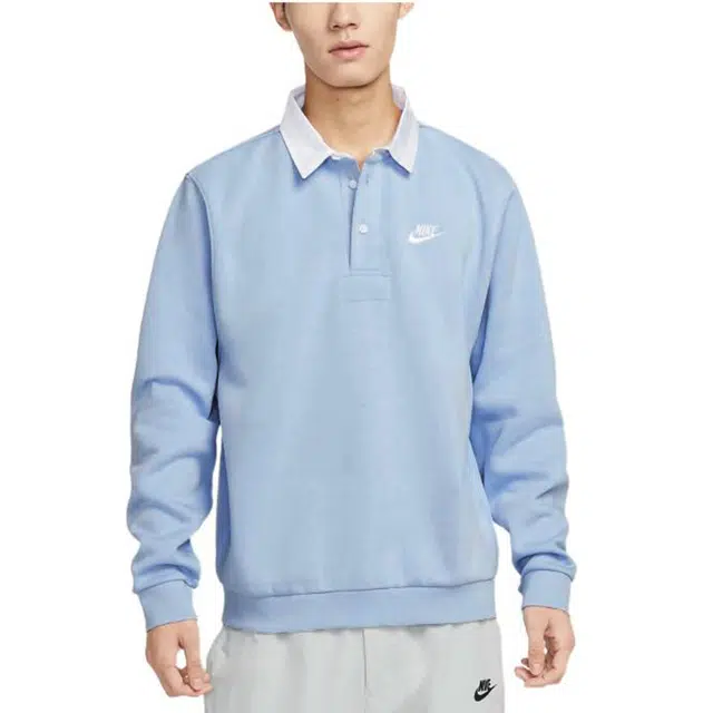 Nike Club Fleece LogoPolo