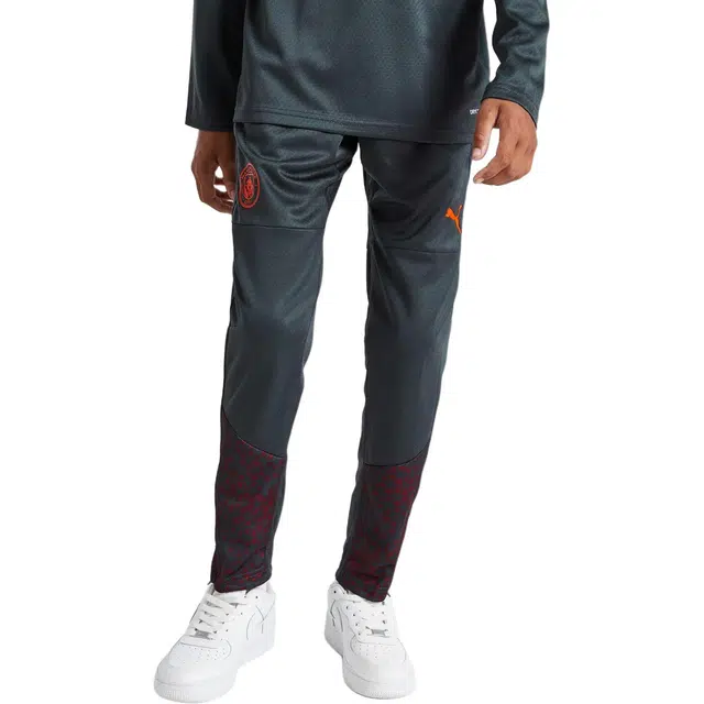PUMA Manchester City Football Training Sweatpants