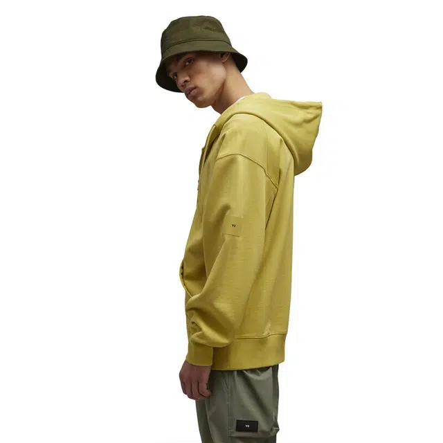 Y-3 FT ZIP HOODIE