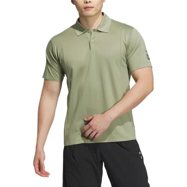 adidas WUJI COOL POLO SHIRT Polo