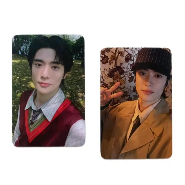 SM Entertainment JAEHYUN THE FIRST ALBUM wm1.0 1