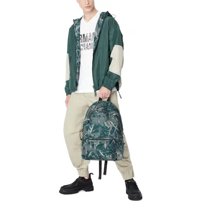 ARMANI EXCHANGE SS23 LogoT